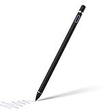 Stylus Pen for Touch Screens, Capacitive, Black