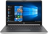 HP 2020 14-inch HD Touchscreen Premium Laptop PC, AMD Ryzen 3 3200U Processor, 8GB DDR4 Memory, 256GB SSD, Bluetooth, Windows 10, Silver