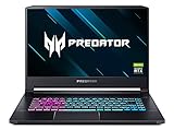 Acer Predator Triton 500 Thin & Light Gaming Laptop, Intel Core i7-9750H, GeForce RTX 2060 with 6GB, 15.6" Full HD 144Hz 3ms IPS Display, 16GB DDR4, 512GB PCIe NVMe SSD, RGB Keyboard, PT515-51-75BH