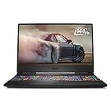 MSI GL65 Leopard 10SFK-062 15.6" FHD 144Hz 3ms Thin Bezel Gaming Laptop Intel Core i7-10750H RTX2070 16GB 512GB NVMe SSD Win 10