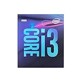 Intel Core i3-9100 Desktop Processor 4 Cores up to 4.2 GHz LGA1151 300 Series 65W