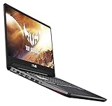 ASUS TUF FX505DT Gaming Laptop- 15.6", 120Hz Full HD, AMD Ryzen 5 R5-3550H Processor, GeForce GTX 1650 Graphics, 8GB DDR4, 256GB PCIe SSD, RGB Keyboard, Windows 10 64-bit - FX505DT-AH51