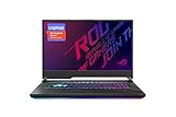 ASUS ROG Strix G17 Gaming Laptop, 17.3" 144Hz 3ms FHD IPS Level, NVIDIA GeForce RTX 2070, Intel Core i7-10750H Processor, 16GB DDR4, 512GB PCIe SSD, Wi-Fi 6, G712LW-ES74