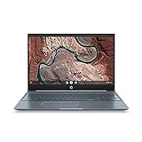 New 2020 HP Chromebook 15.6 Full HD IPS WLED-Backlit Touchscreen Intel Core i3-8130U 4GB SDRAM 128GB eMMC Backlit Keyboard Intel UHD Graphics 620