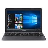 ASUS VivoBook L203MA Ultra-Thin Laptop, Intel Celeron N4000 Processor, 4GB LPDDR4, 64GB eMMC, 11.6” HD, USB-C, Windows 10 in S Mode (Switchable to Pro), L203MA-DS04, One Year of Microsoft Office 365