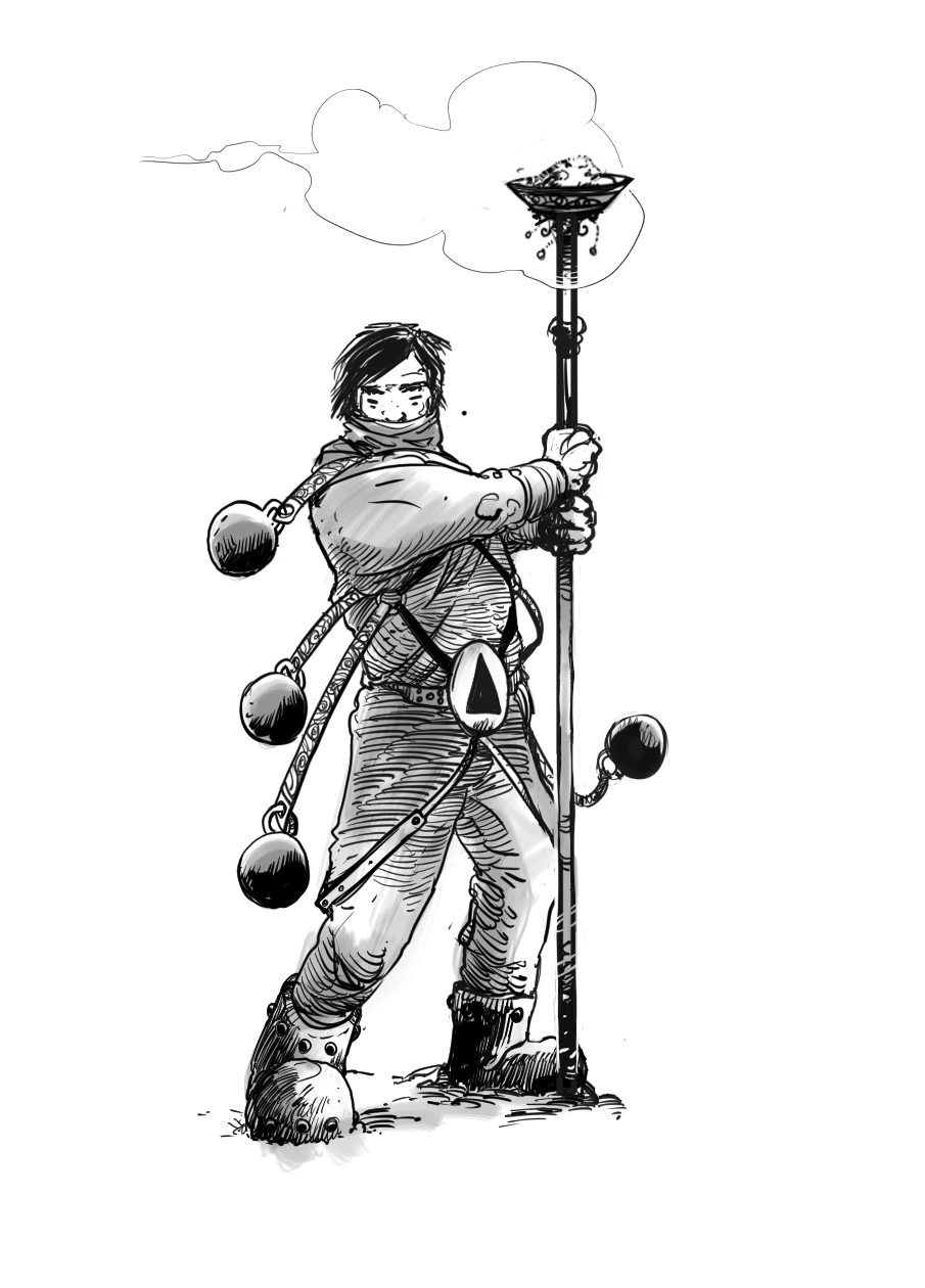 5E Arcana Cleric