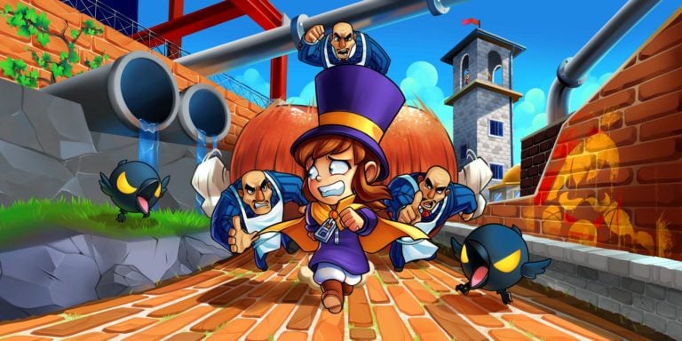 A Hat in Time – All Metro Food Combos