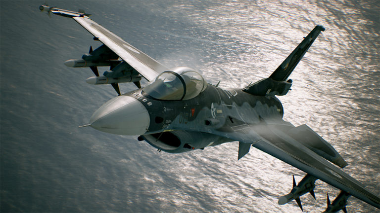 How to Spawn All 24 Aces in Ace Combat 7