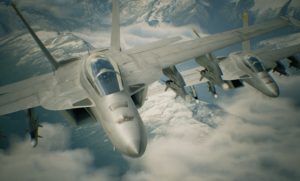 Ace Combat 7 Aces Locations