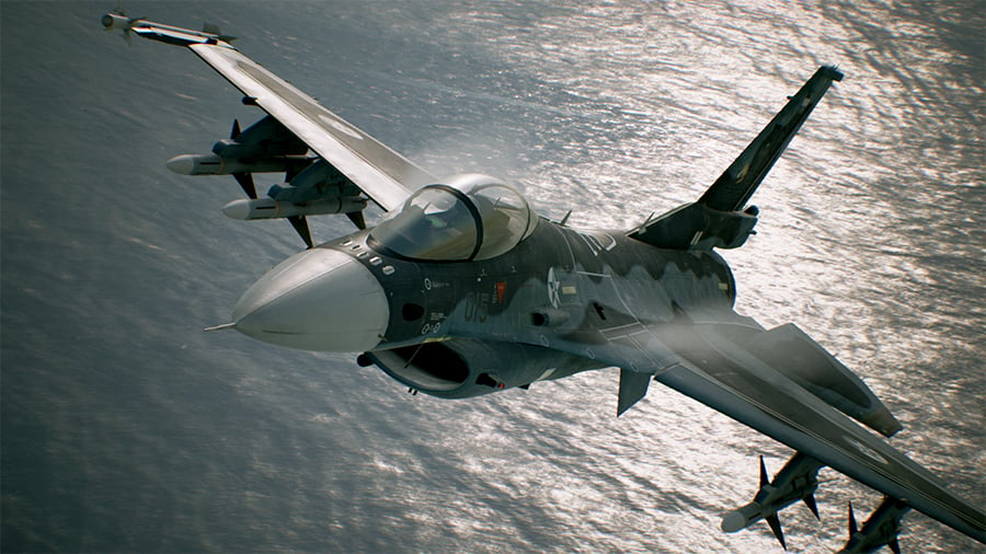 Ace Combat 7 Aces