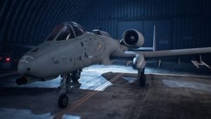 Ace Combat 7 Best Attacker Planes