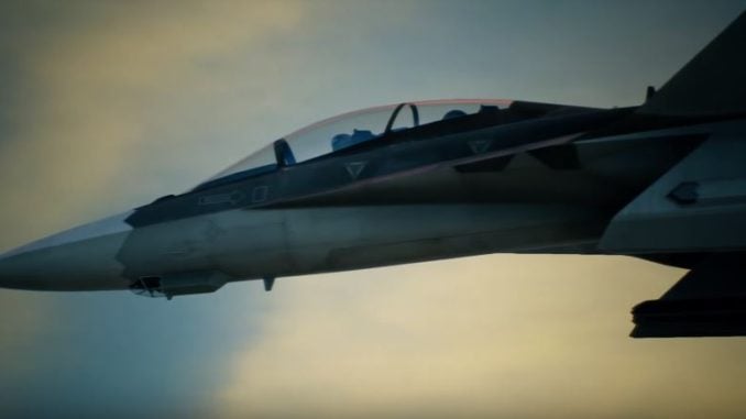 Ace Combat 7 Mission 18