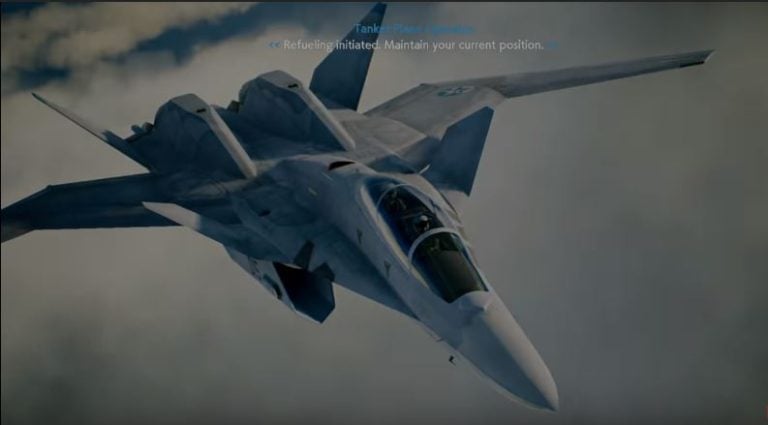 Ace Combat 7 Mission 3 Two Pronged Strategy Walkthrough