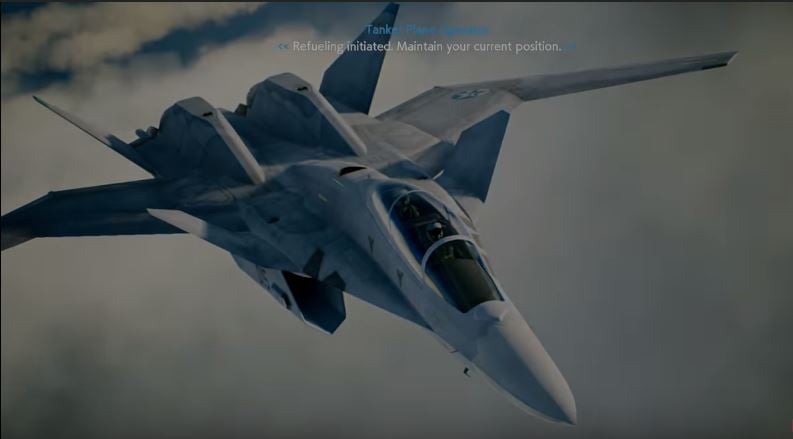 Ace Combat 7 Mission 3 Two Pronged Strategy