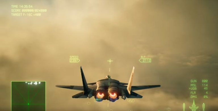 Ace Combat 7 Mission 6 Long Day Walkthrough