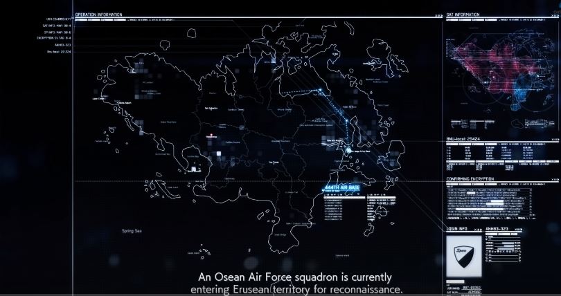 Ace Combat 7 Mission 7