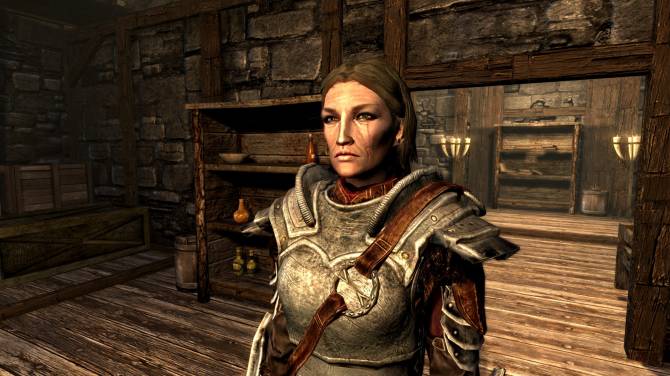 skyrim steward