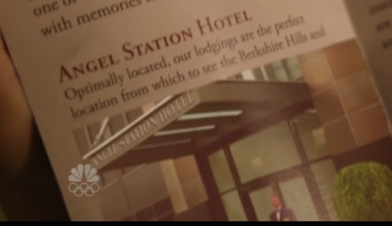 Angel Station Hotel – A Blacklist Guide