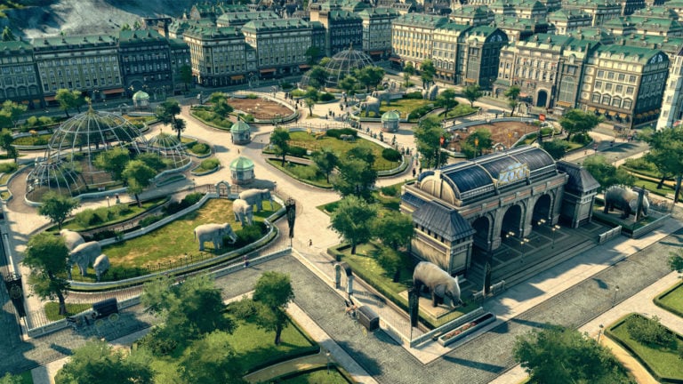 Anno 1800 Controls / Shortcuts (PC)