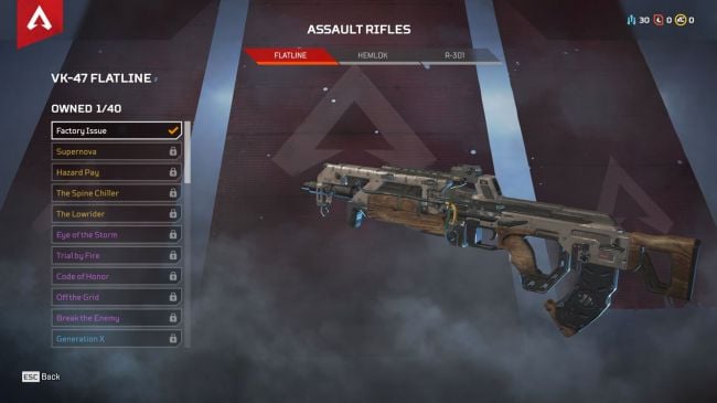 The Best Apex Legends Assault Rifles Ranked