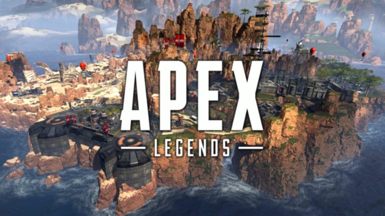 Apex Legends Controls (XB1 / PC)