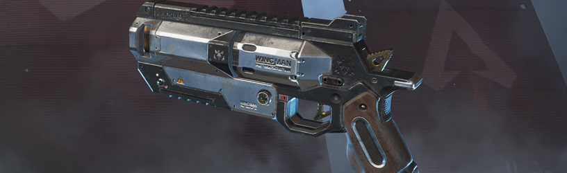 Apex Legends Best Pistol