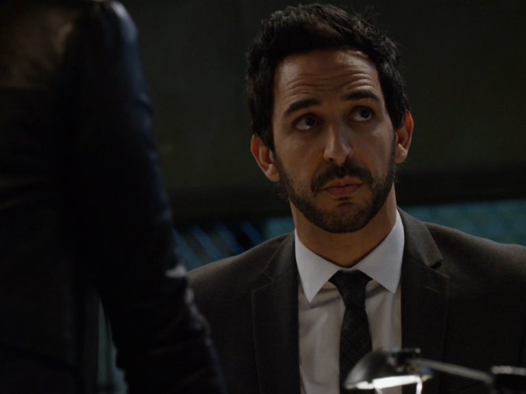 The Blacklist: 10 Things to Know about Aram Mojtabai