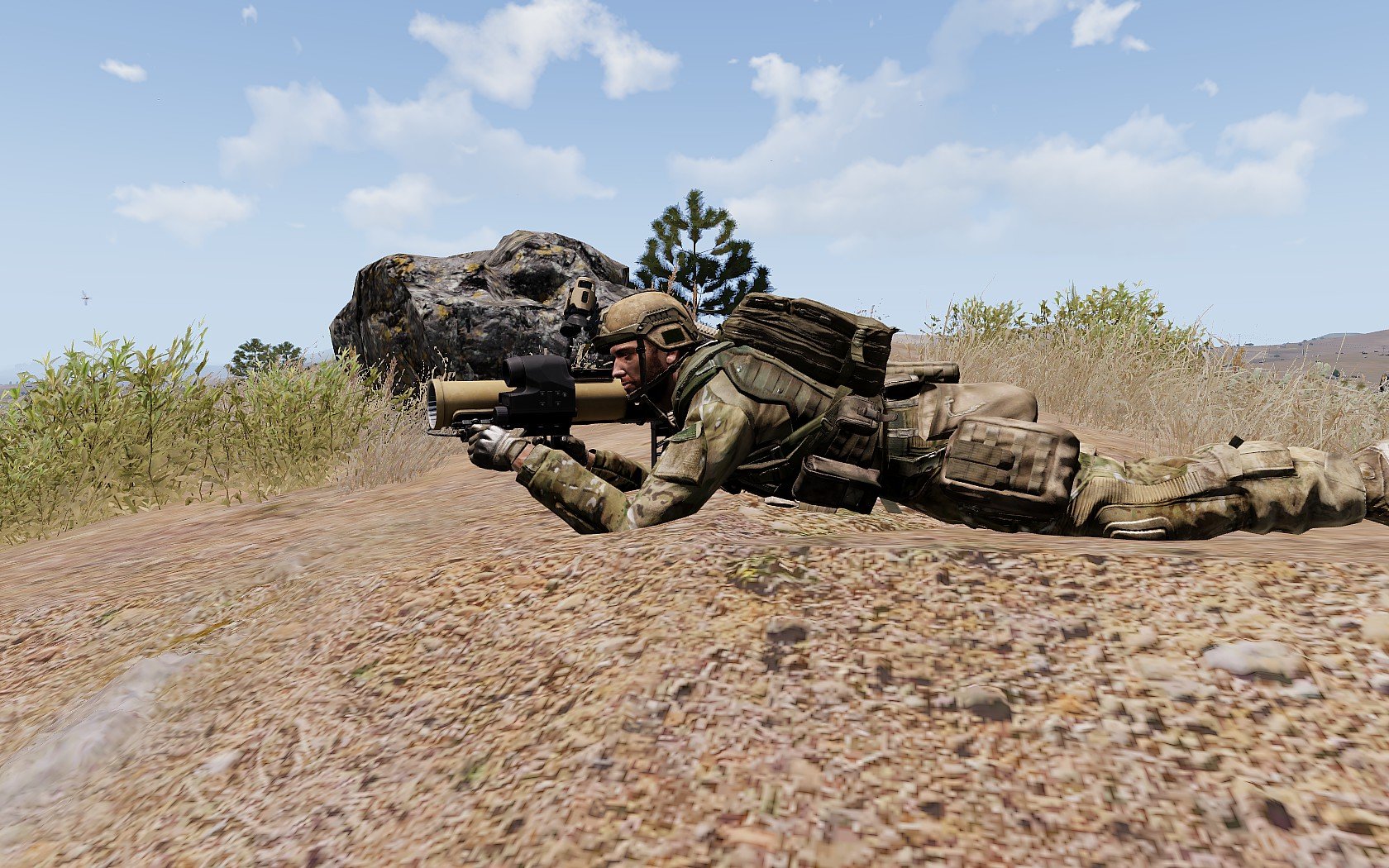 arma 3 best launcher