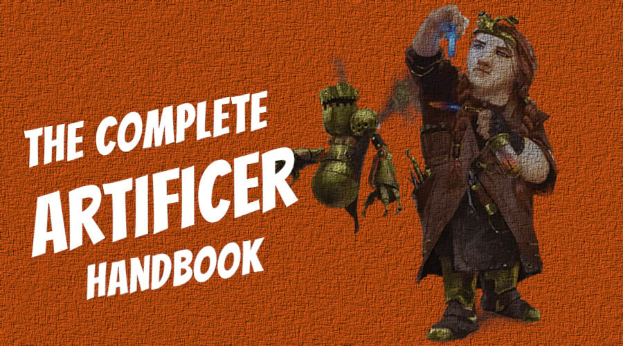 artificer 5E