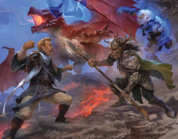 Way of the Ascendant Dragon 5E