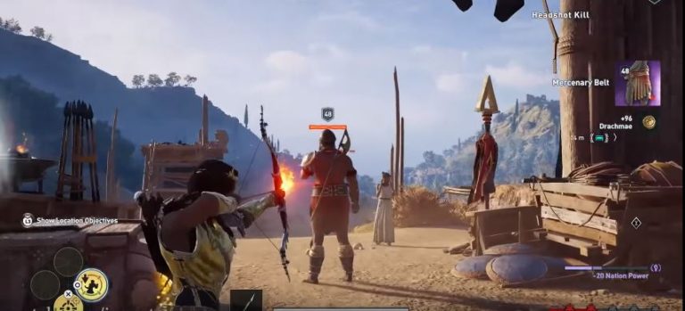 Where to Find the Hades’s Bow in Assassin’s Creed Odyssey