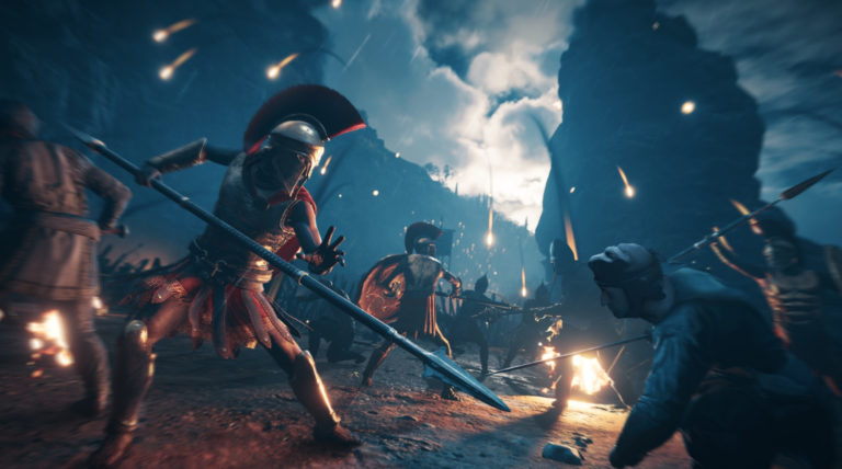 Assassin’s Creed Odyssey Respec Guide – How to Reset Your Ability Points