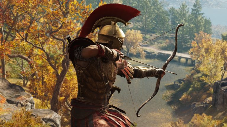 Where to Find the Vine Bow in Assassin’s Creed Odyssey