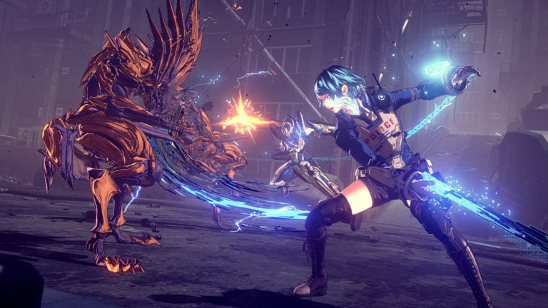 How to Activate the Astral Chain Japanese Audio