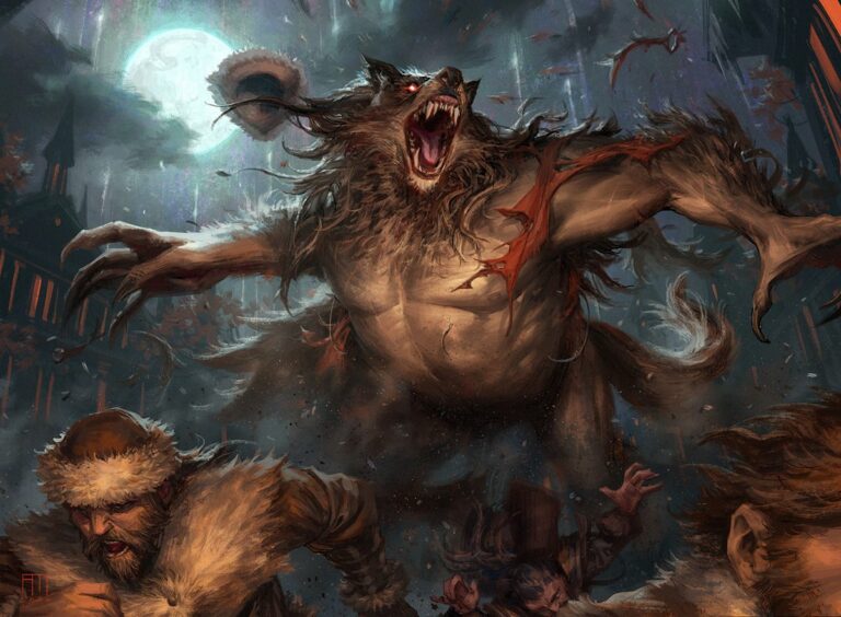 Baldur’s Gate 3: Can You Become a Werewolf?