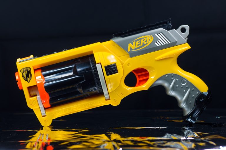 The Best 3D Printer for Nerf Guns | Best Picks + Buyers Guide