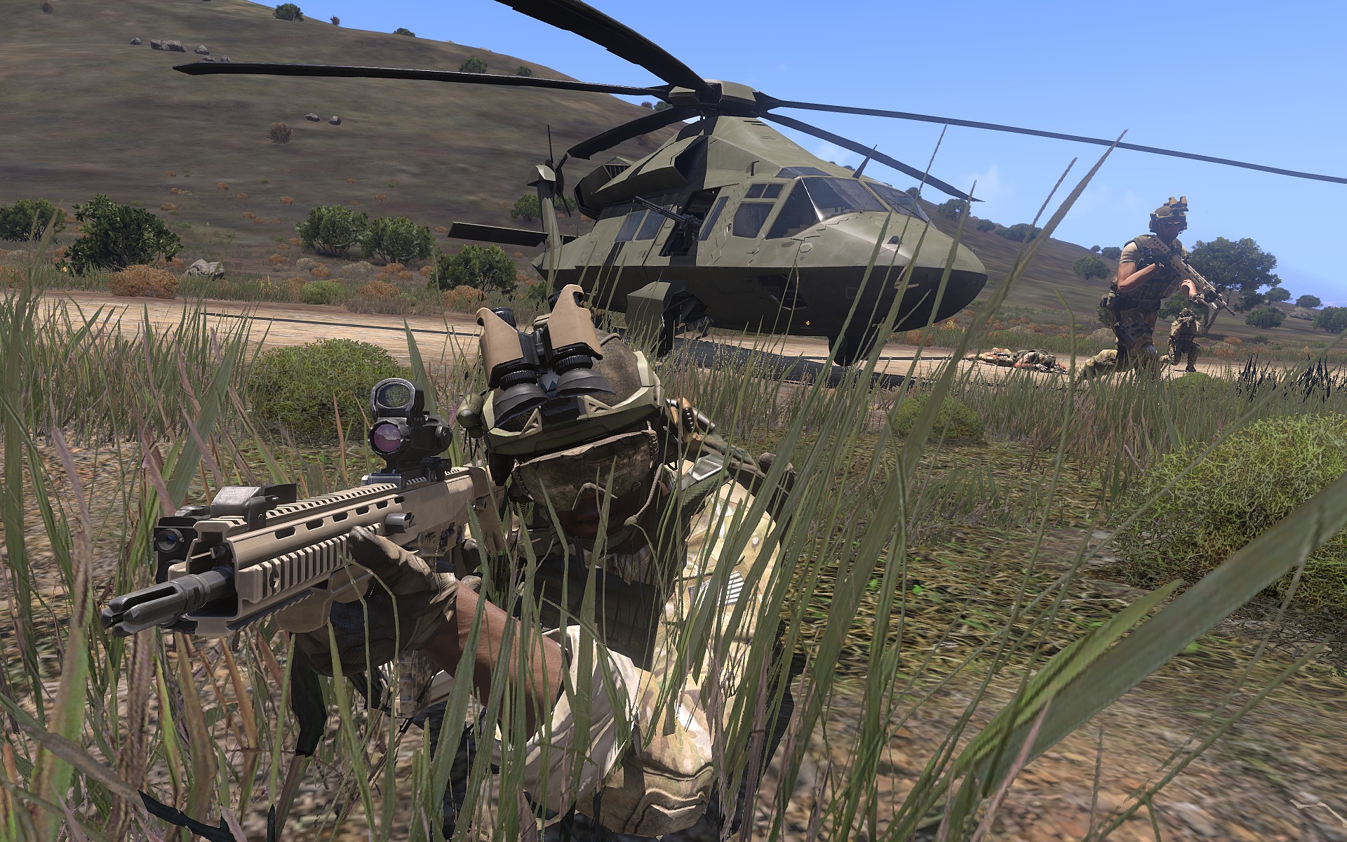 best CPU for arma 3