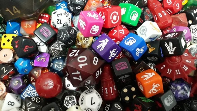 The Best D&D Dice (2021) | Top Picks + Buyers Guide