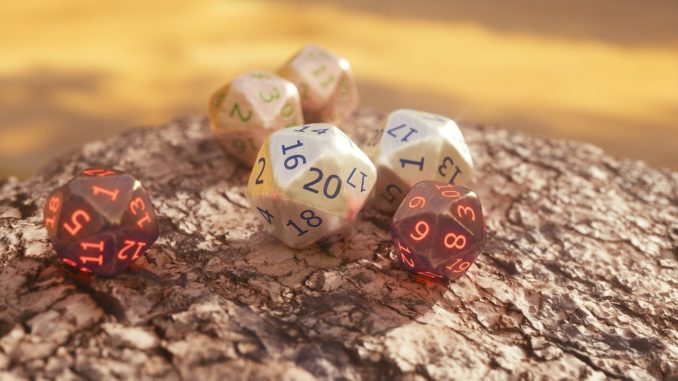 best dnd dice