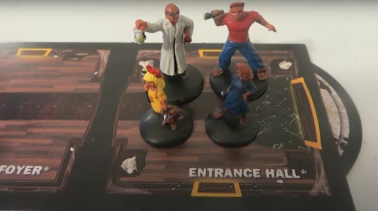 Best Betrayal at House on the Hill Organizer (2023)