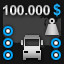 American Truck Simulator Heavy Cargo Pack achievements