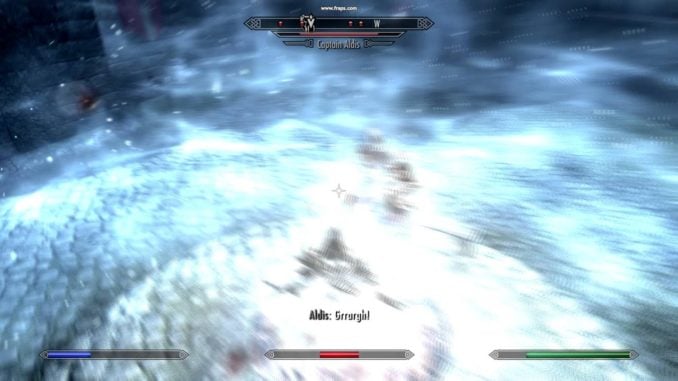 skyrim destruction spells