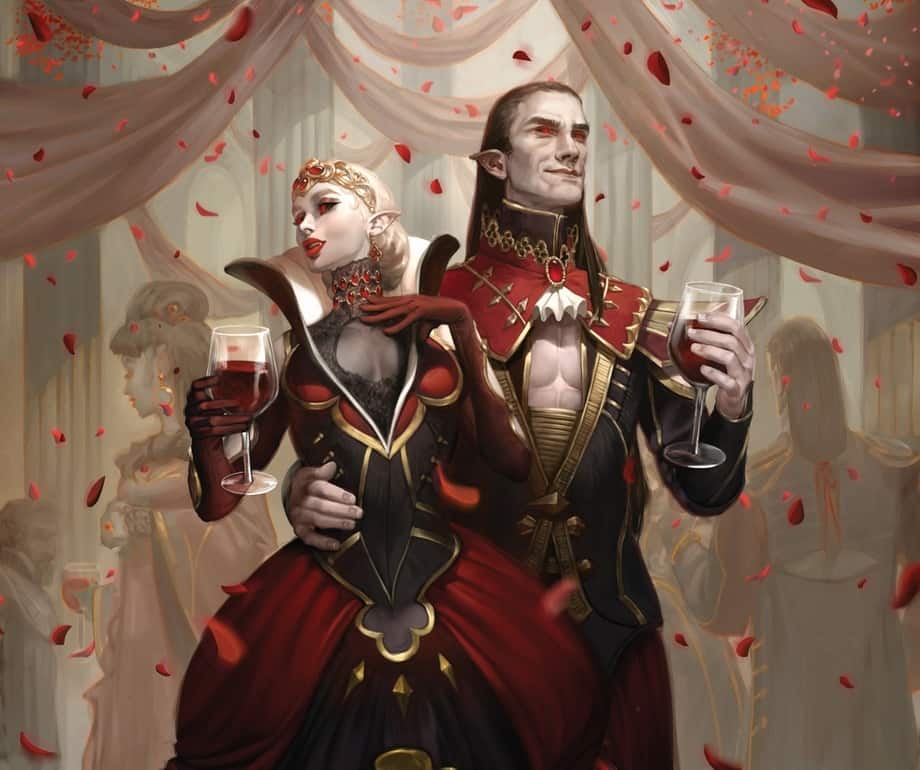 blood cleric 5e