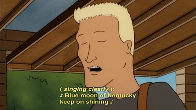 The Top 10 Dang Ol’ Boomhauer Quotes of All Time