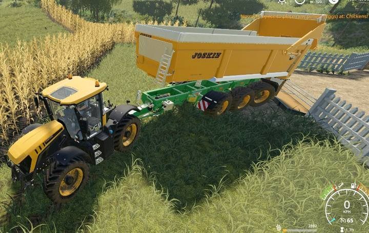 Farming Simulator 19 Chicken Husbandry Guide