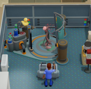 Two Point Hospital Guide