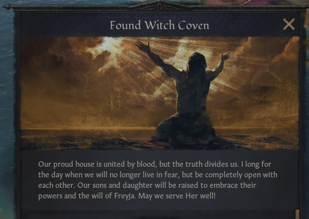 How to Found a Witch Coven in CK3 | CK3 Witch