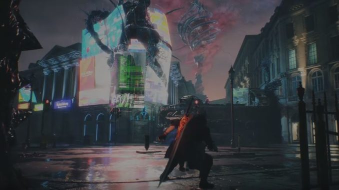 Devil May Cry 5 Mission 2 Walkthrough