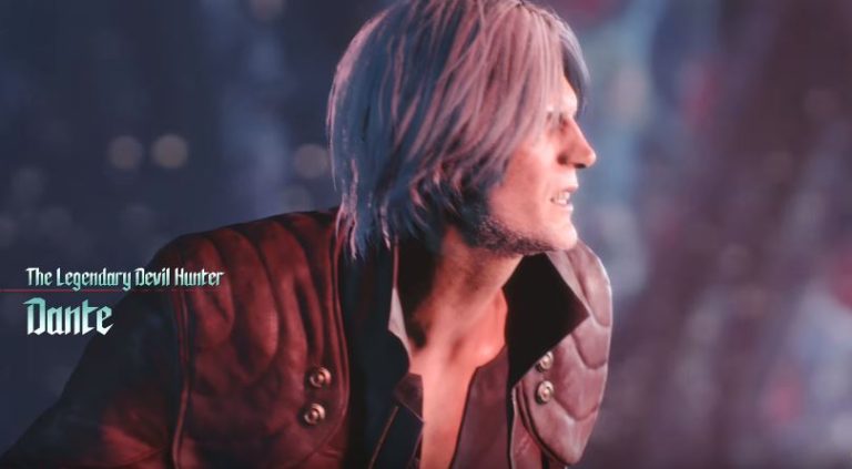 Devil May Cry 5 Prologue Walkthrough