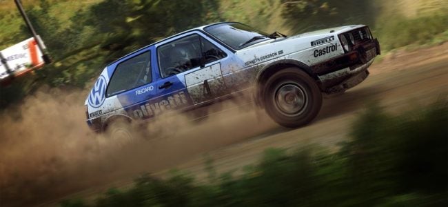 DiRT Rally 2.0 Controls (PS4/XB1)